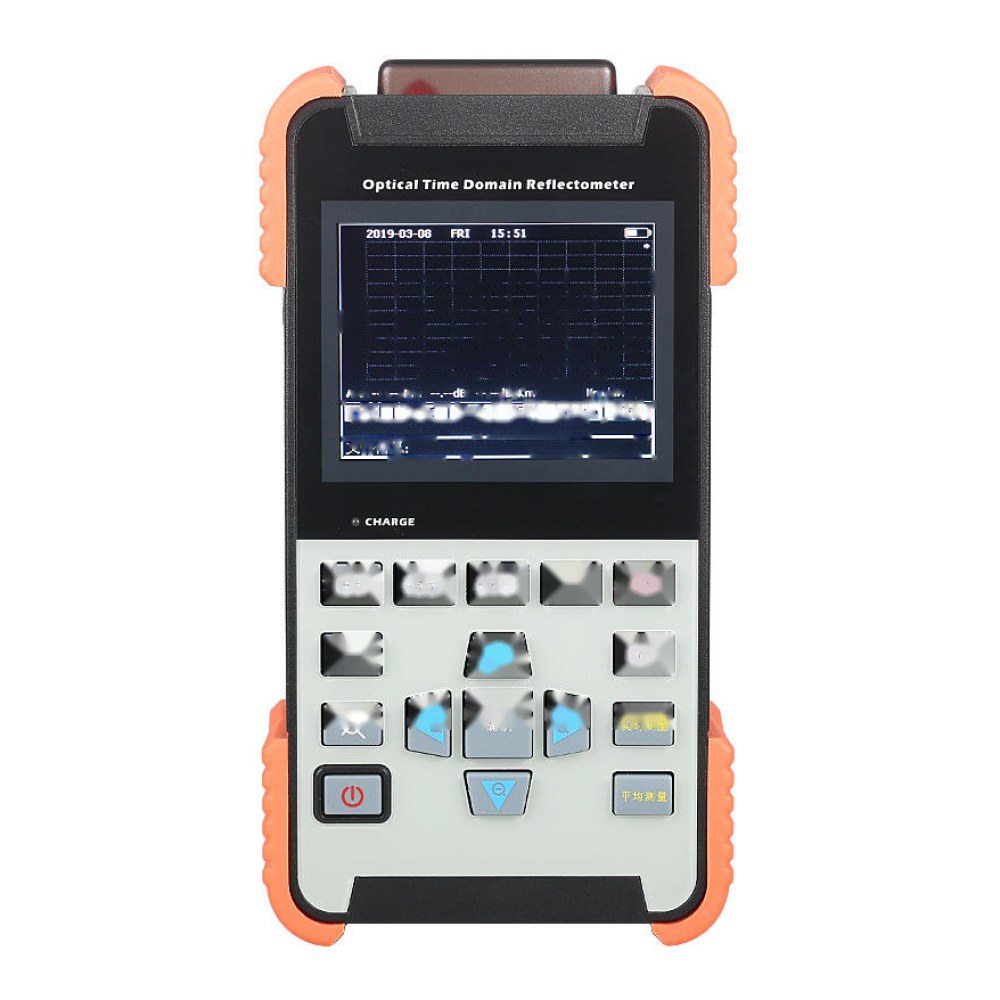 [SMIC-FP-0019] OTDR (optical time domain reflectometer)