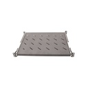 1RU 19" Rack Mount Shelf