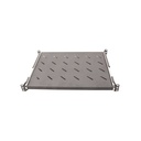 1RU 19" Rack Mount Shelf