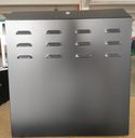 5RU 570mm x 250mm Vertical Wall Mount Cabinet