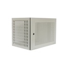 6RU 550mm Wide x 400mm Deep Wall Mounted Cabinet