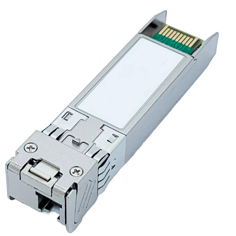 25Gbps SFP28 LC BIDI 20km Transceiver, 10Km (1270nm)