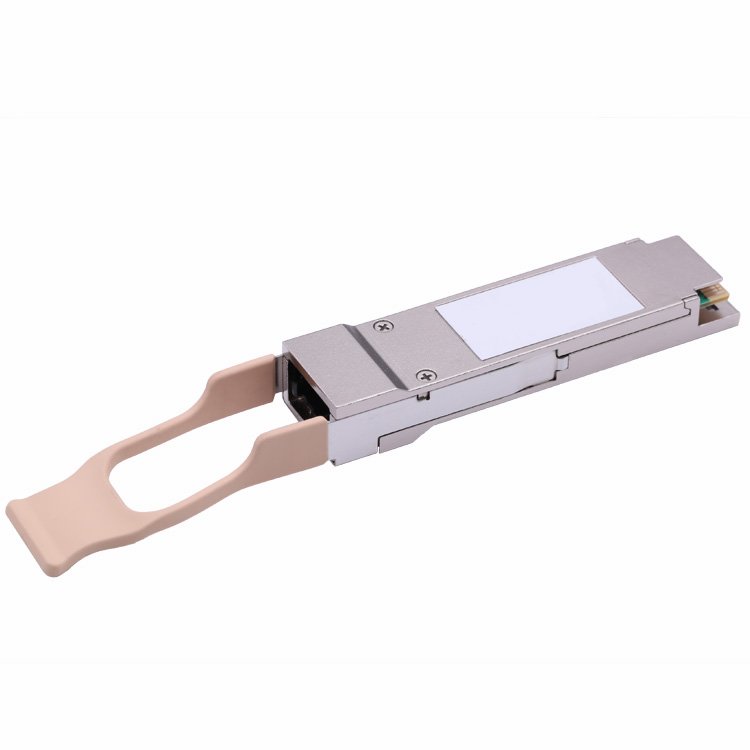 40Gbps QSFP LR4 , Single Mode, 10km Reach, Transceiver Module