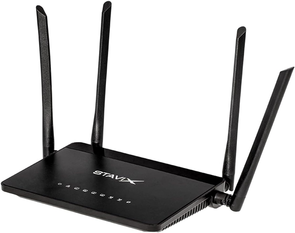 Stavix SP63A - AX1800 Wireless Router