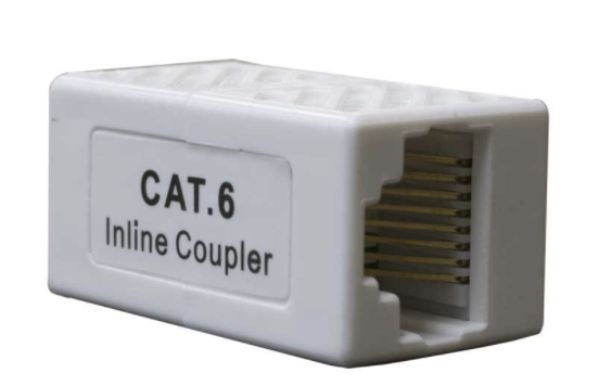 RJ45 - Cat 6 Inline Coupler