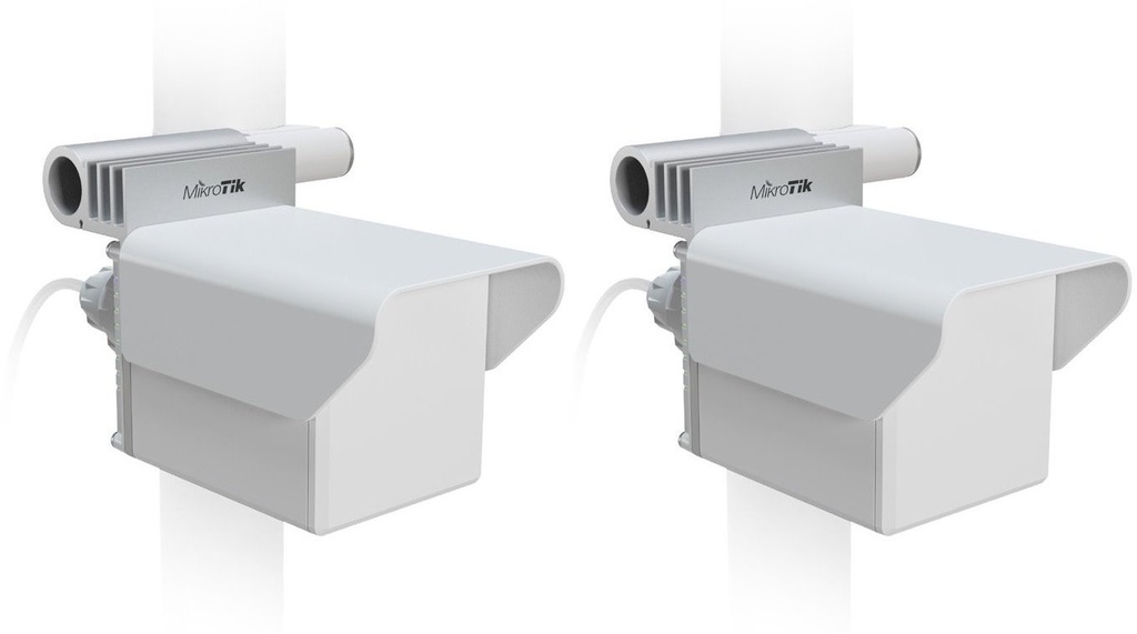 [CubeG-5ac60aypair] Mikrotik CubeG-5ac60aypair Cube 60Pro - a kit of two preconfigured Cube ac Wireless Wire Cube Pro