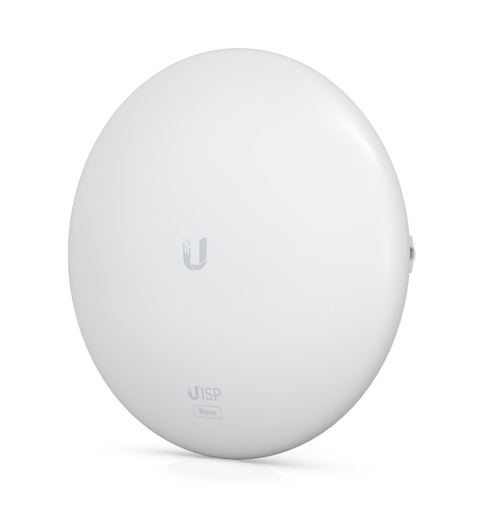 [Wave-Nano] Ubiquiti Wave-Nano UISP Wave Nano 60 GHz + 5 GHz 60 GHz PtMP Station Powered by Wave Technology