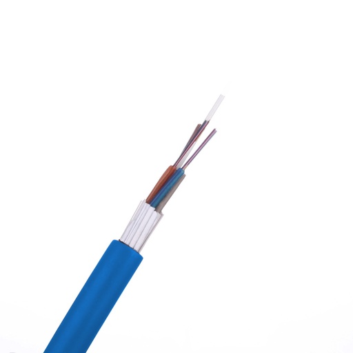 [144F-UDRGND] 144 core External Underground Loose Tube SMOF Optical Cable, 15mmOD