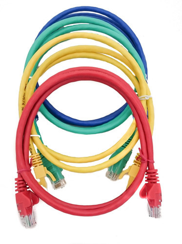 [1M-Cat6-RJ45] 1M Cat 6 RJ45 Network Cable
