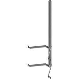 [SBSEVW] EXTENDED VERTICAL WALL MOUNT SUITS 65CM DISH